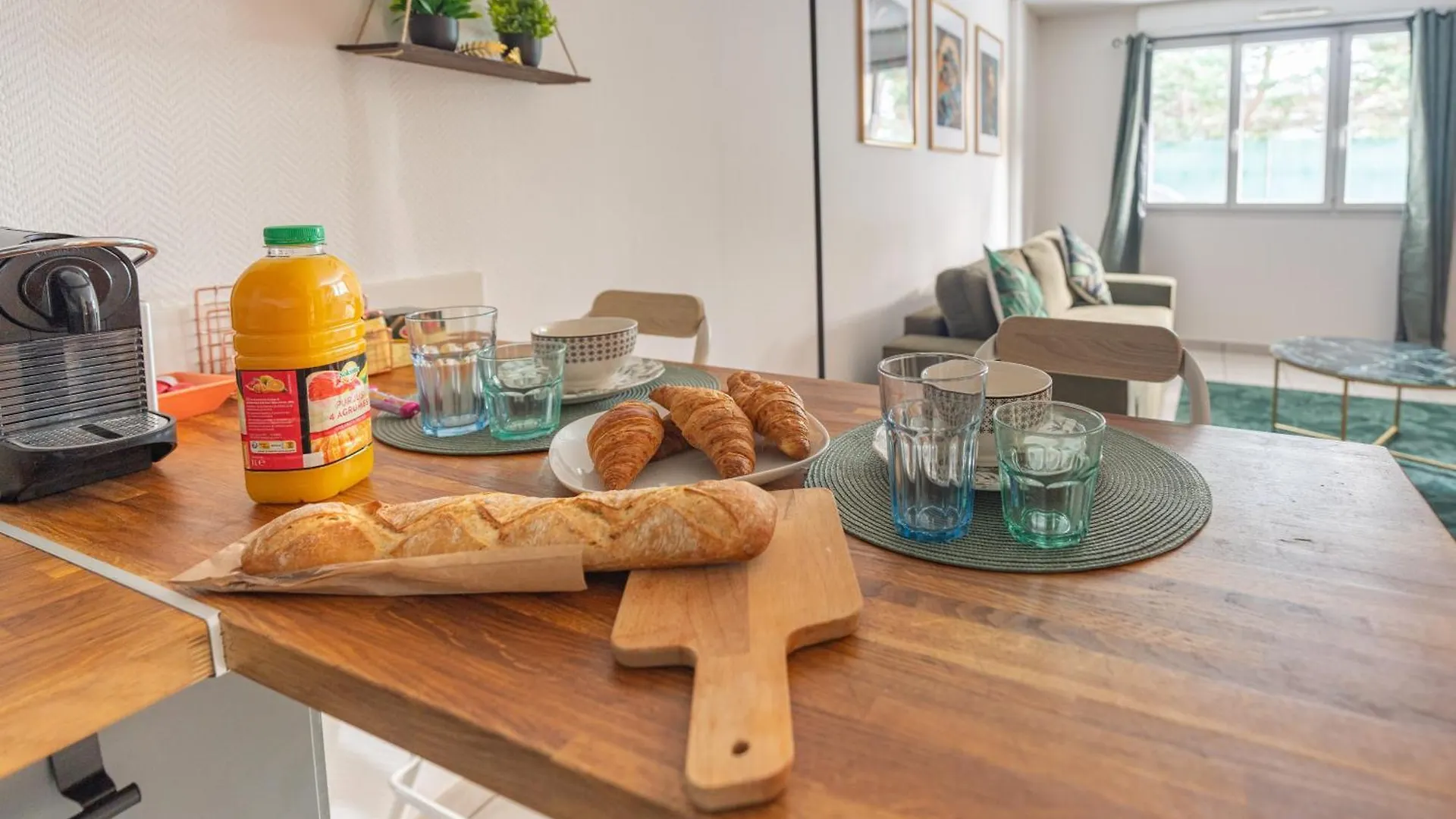 Appartement Tout Equipe A 3 Min Gare Annemasse - Ideal Famille Ou Pro - Parking Inclus Ville-la-Grand