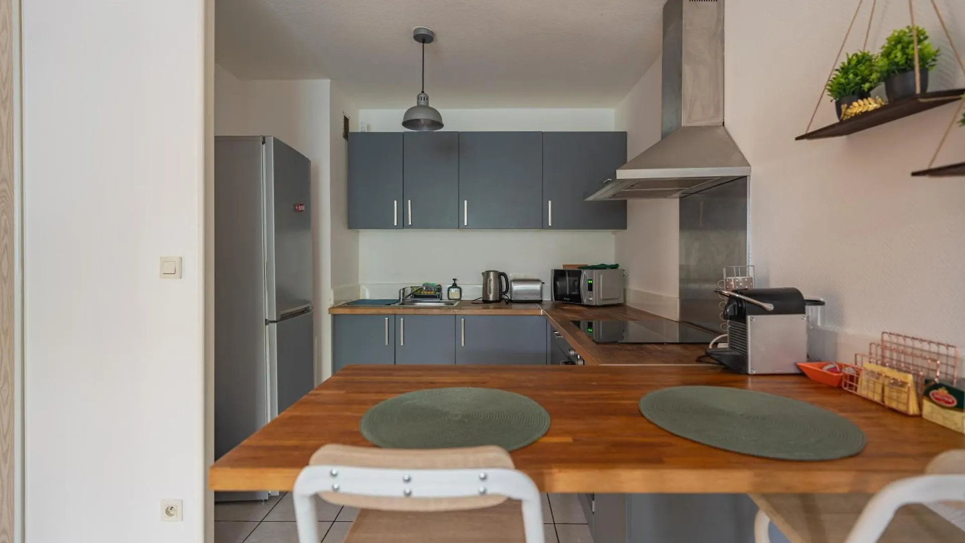 Appartement Tout Equipe A 3 Min Gare Annemasse - Ideal Famille Ou Pro - Parking Inclus Ville-la-Grand