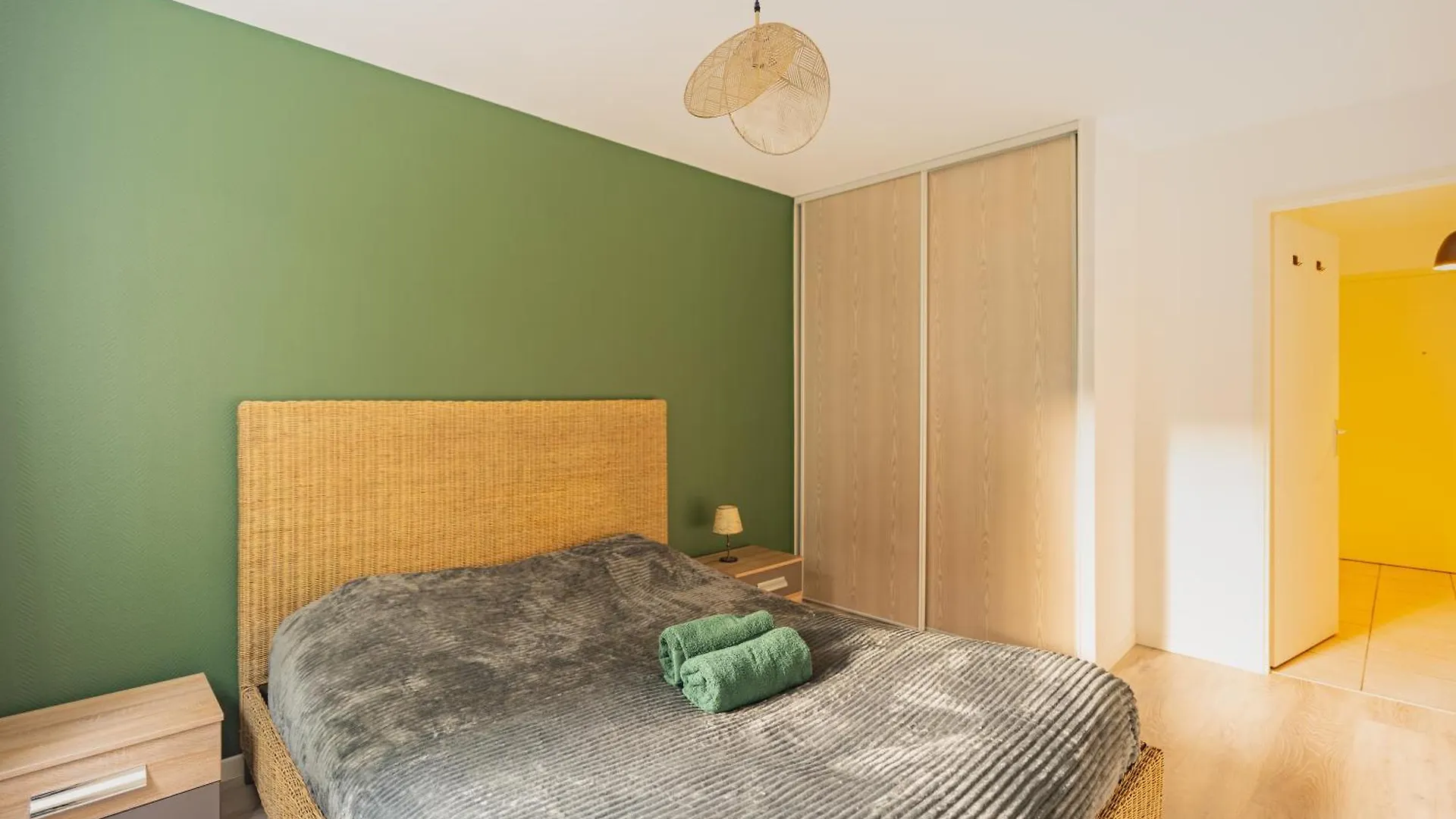 Appartement Tout Equipe A 3 Min Gare Annemasse - Ideal Famille Ou Pro - Parking Inclus Ville-la-Grand